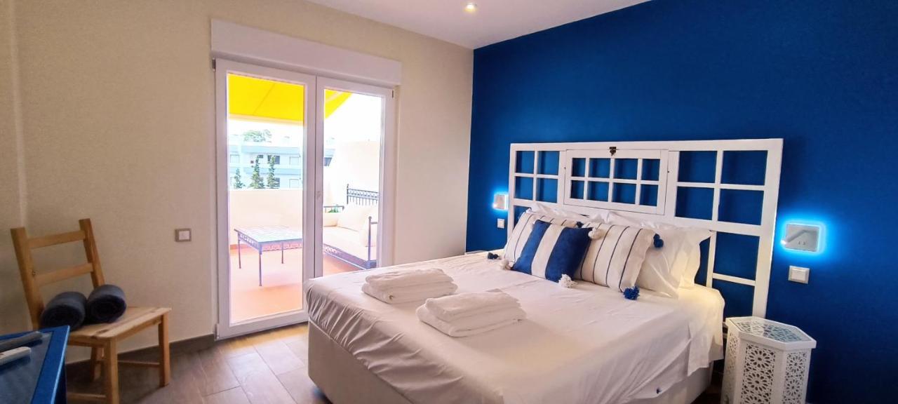 Blue & Yellow Penthouse With Terrace At Balaia Mar Албуфейра Екстериор снимка