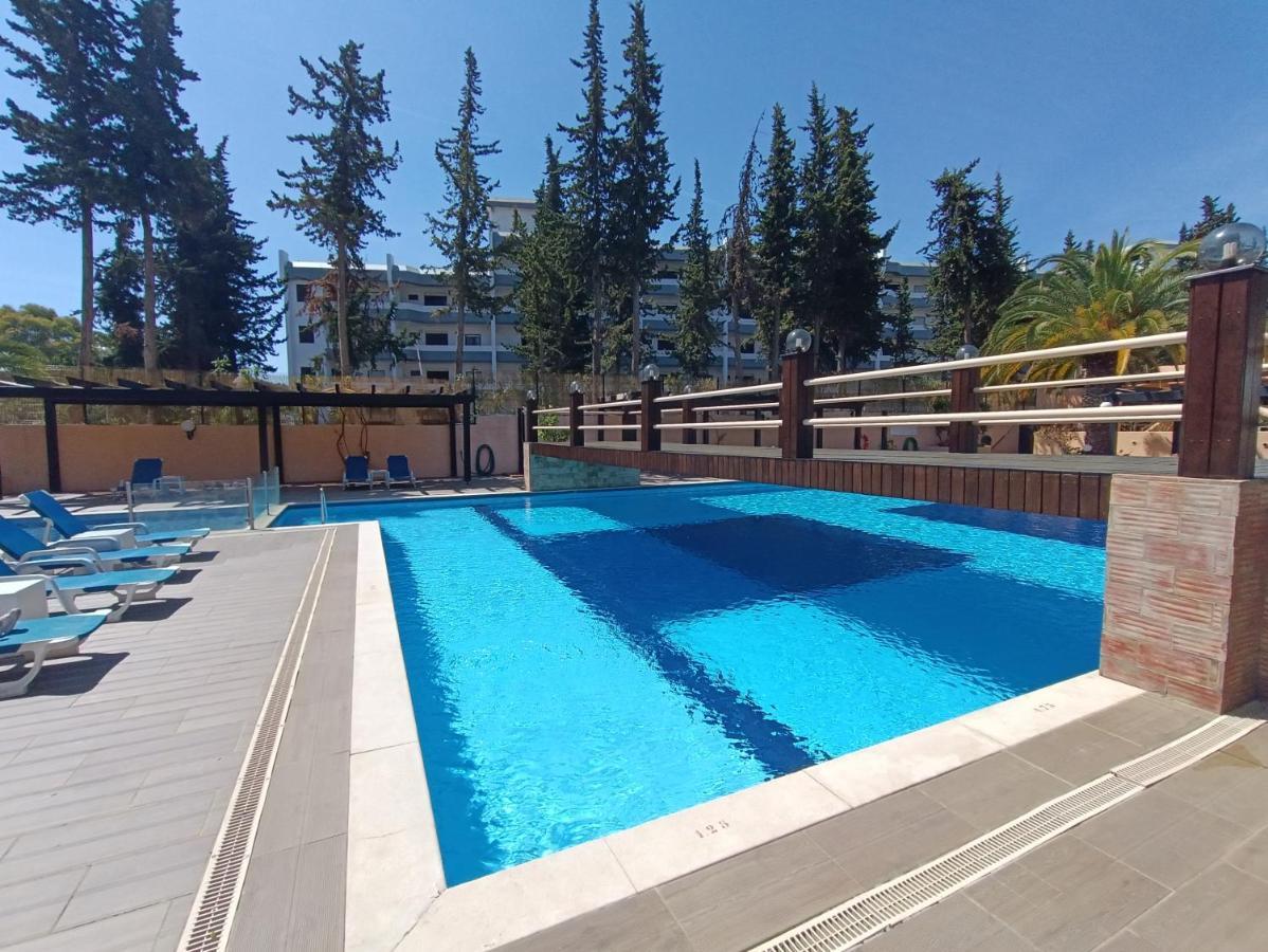 Blue & Yellow Penthouse With Terrace At Balaia Mar Албуфейра Екстериор снимка