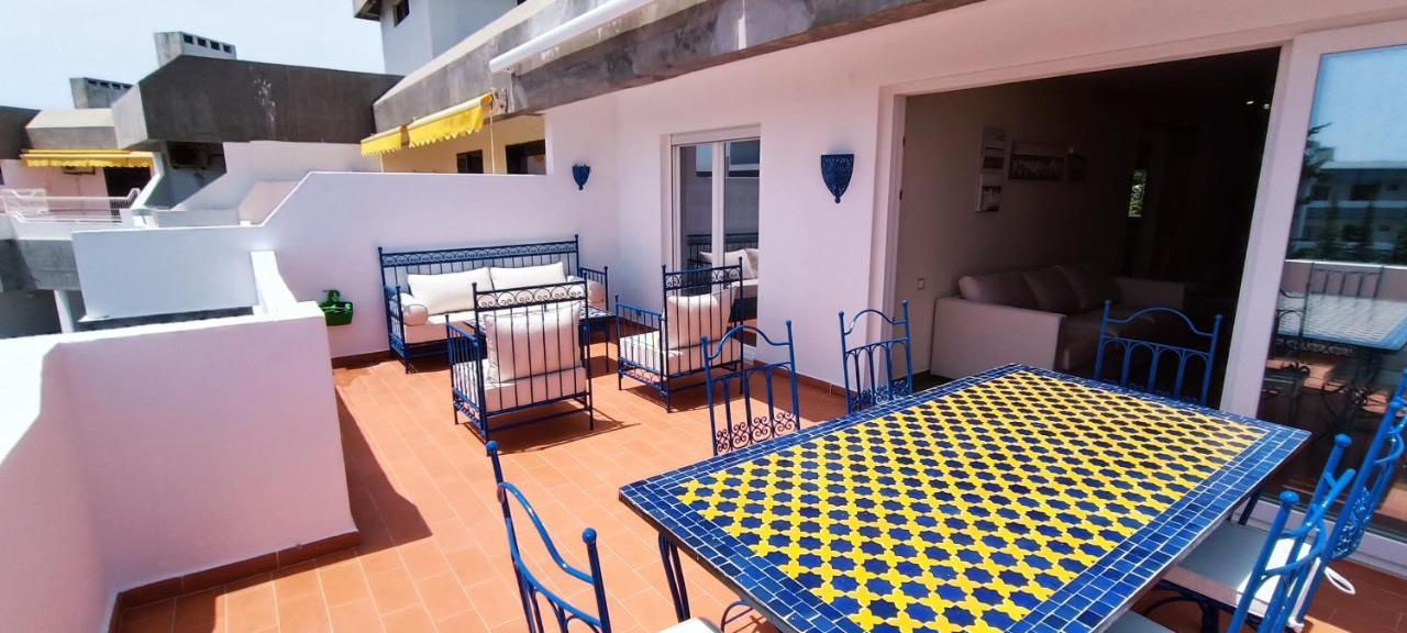 Blue & Yellow Penthouse With Terrace At Balaia Mar Албуфейра Екстериор снимка