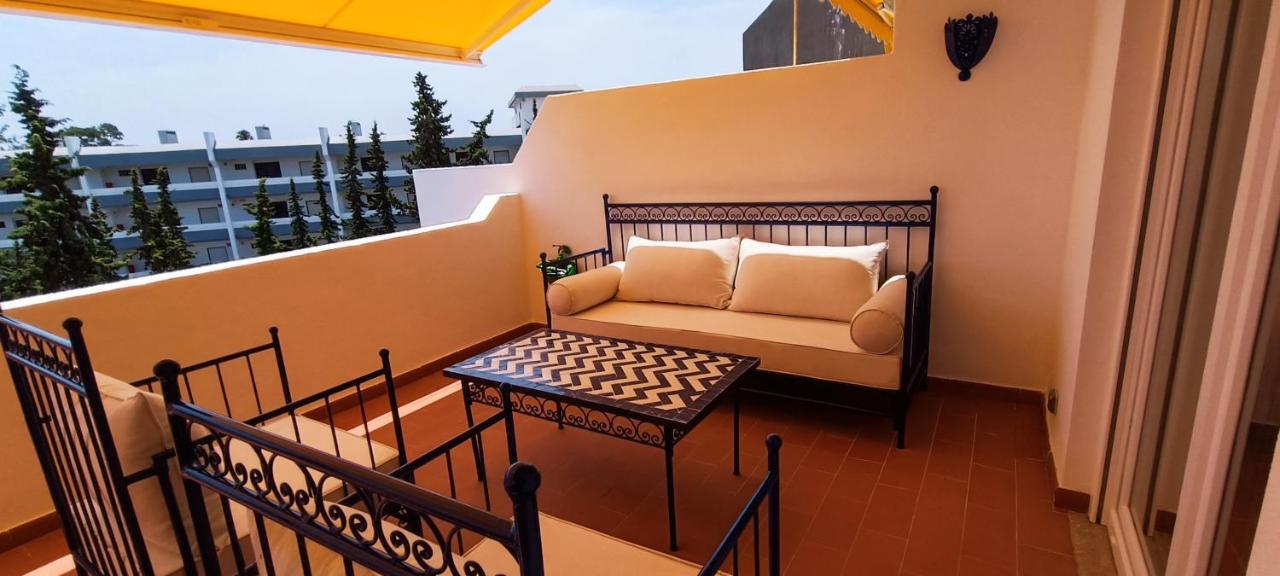 Blue & Yellow Penthouse With Terrace At Balaia Mar Албуфейра Екстериор снимка