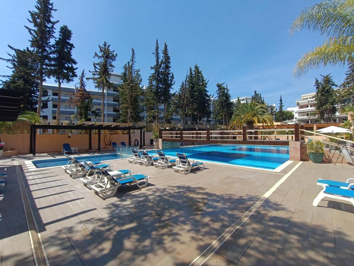 Blue & Yellow Penthouse With Terrace At Balaia Mar Албуфейра Екстериор снимка