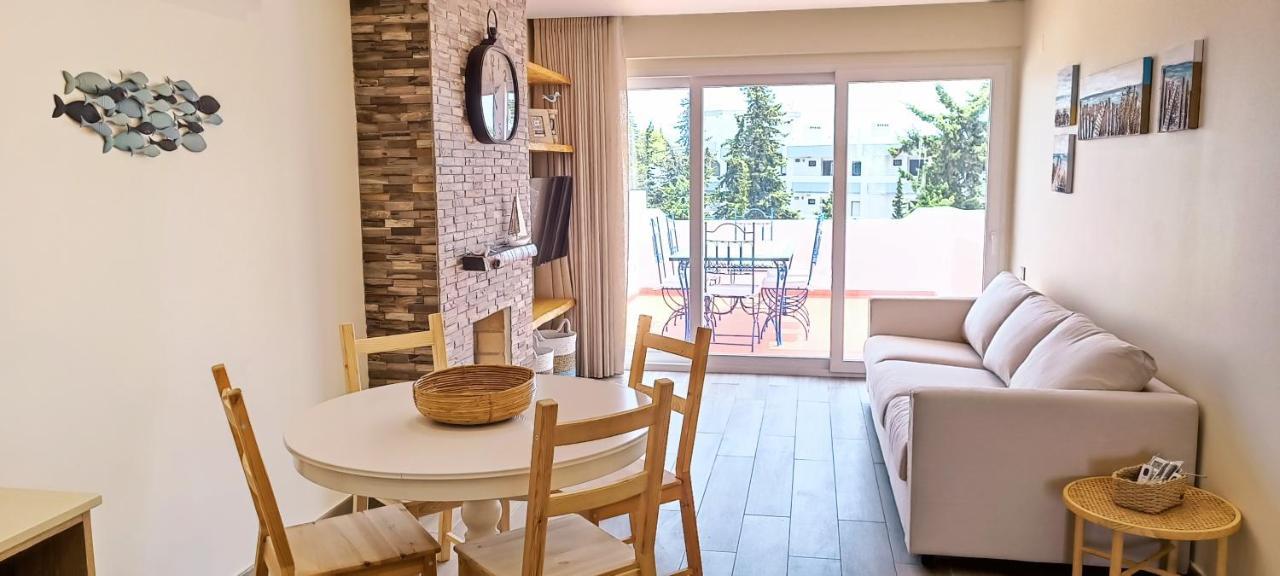 Blue & Yellow Penthouse With Terrace At Balaia Mar Албуфейра Екстериор снимка