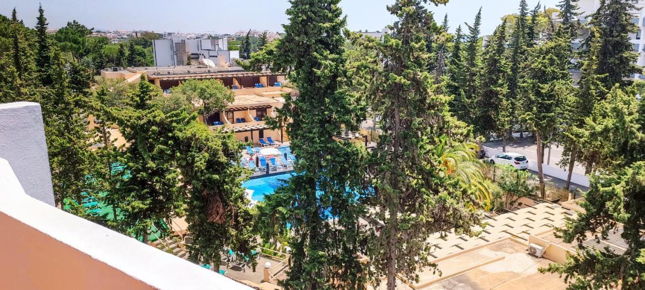 Blue & Yellow Penthouse With Terrace At Balaia Mar Албуфейра Екстериор снимка