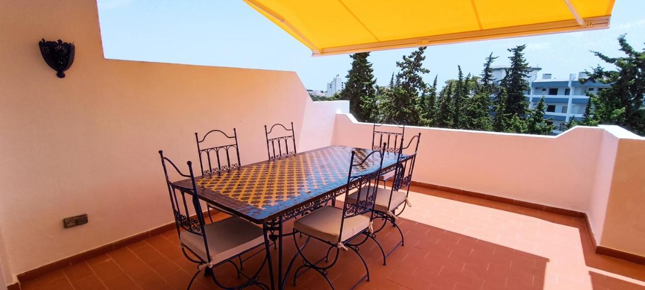Blue & Yellow Penthouse With Terrace At Balaia Mar Албуфейра Екстериор снимка