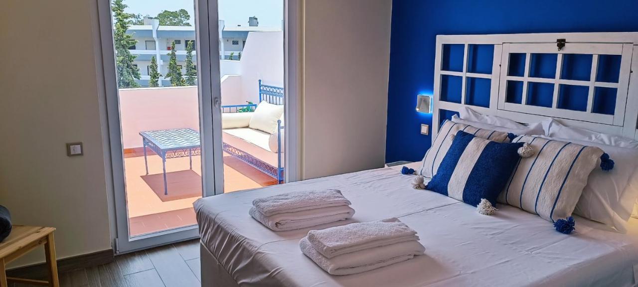 Blue & Yellow Penthouse With Terrace At Balaia Mar Албуфейра Екстериор снимка