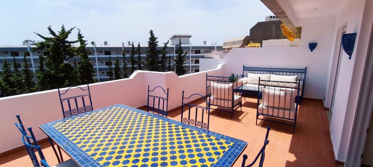Blue & Yellow Penthouse With Terrace At Balaia Mar Албуфейра Екстериор снимка