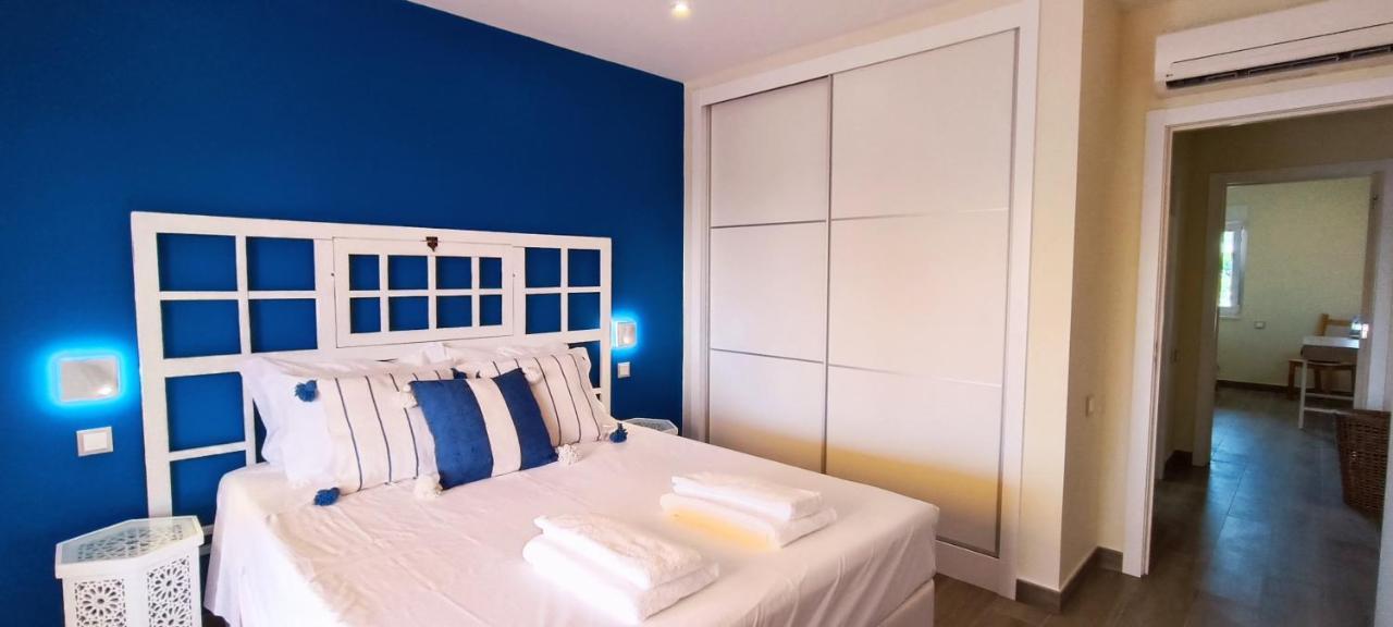 Blue & Yellow Penthouse With Terrace At Balaia Mar Албуфейра Екстериор снимка