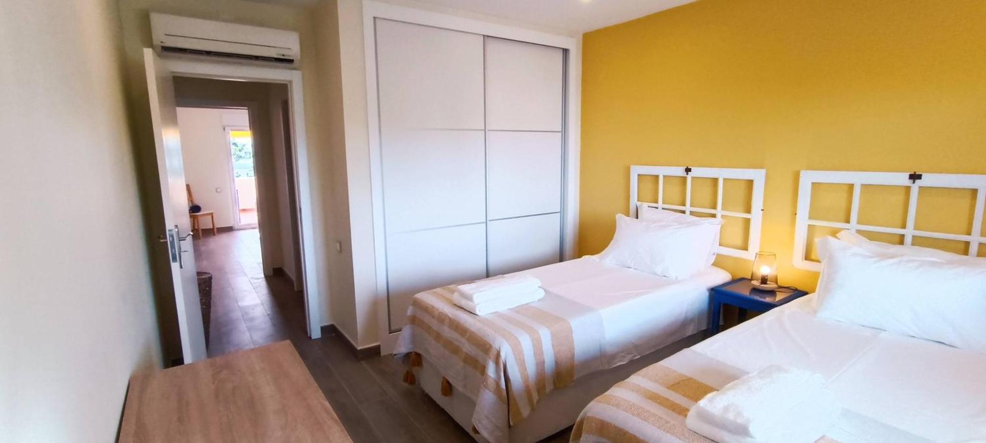 Blue & Yellow Penthouse With Terrace At Balaia Mar Албуфейра Екстериор снимка