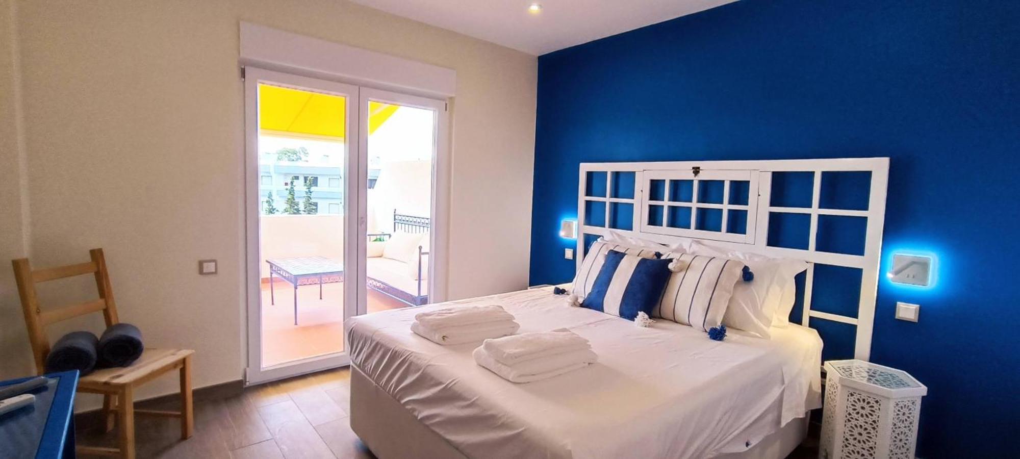 Blue & Yellow Penthouse With Terrace At Balaia Mar Албуфейра Екстериор снимка