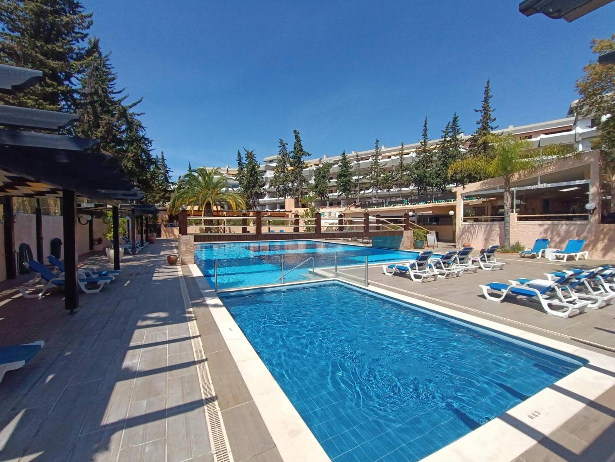 Blue & Yellow Penthouse With Terrace At Balaia Mar Албуфейра Екстериор снимка