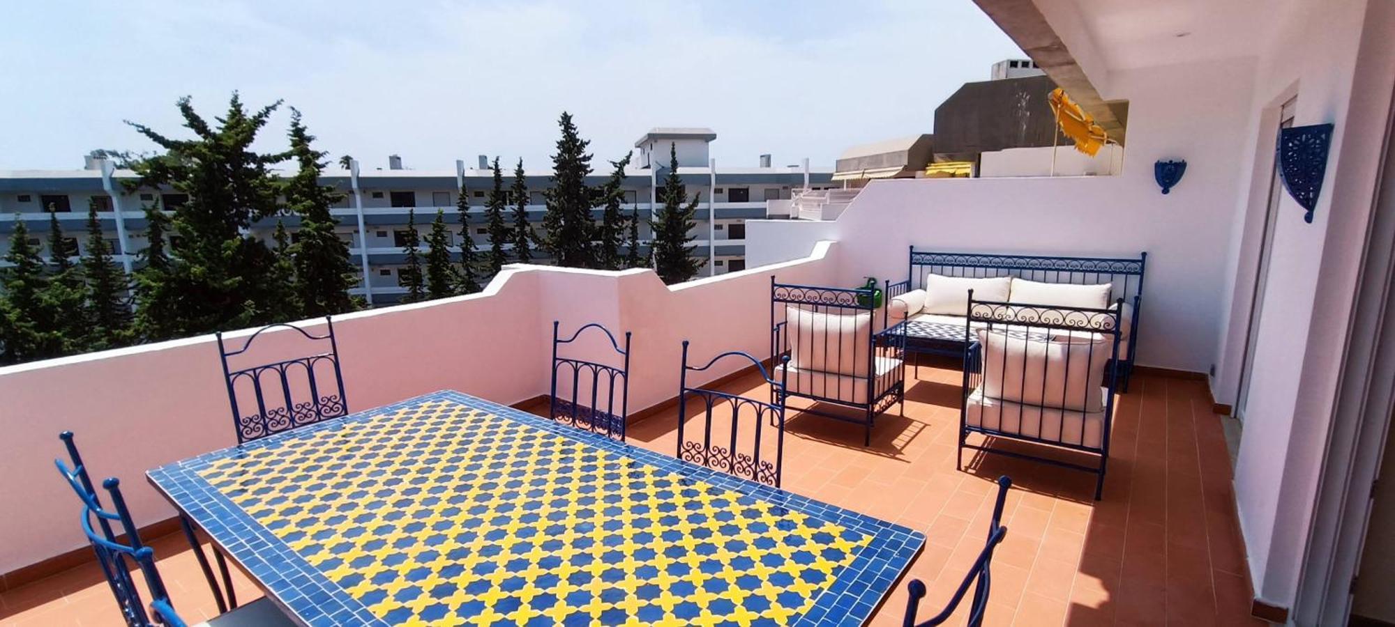 Blue & Yellow Penthouse With Terrace At Balaia Mar Албуфейра Екстериор снимка